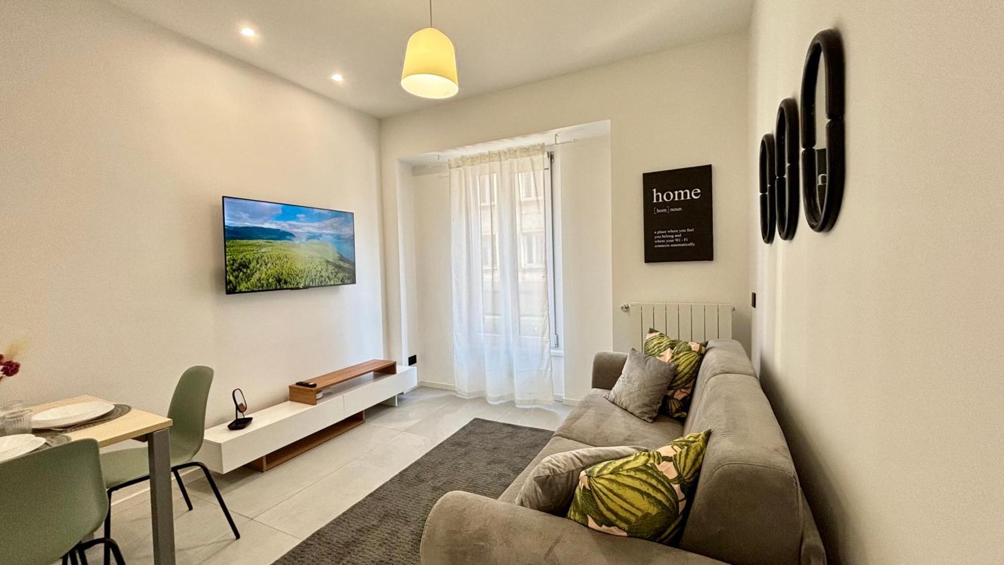 Saint Gregory - Repubblica Appartement